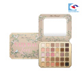 Hot Selling Beauty Colorful Eyeshadow Palette Cardboard Paper box